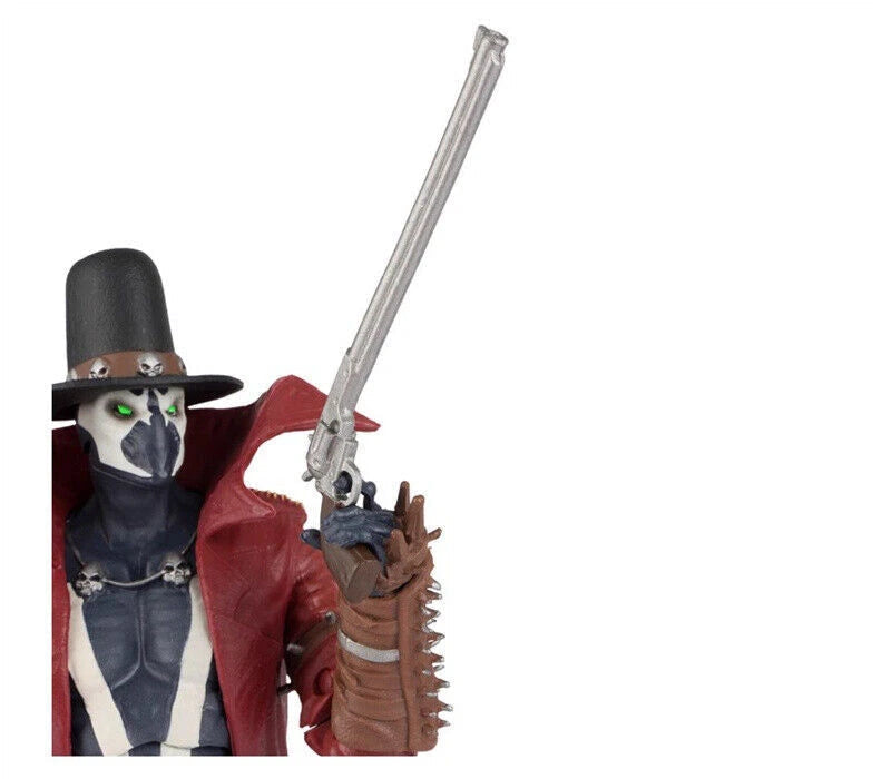 McFarlane Toys MUNITIONS PACK Weapons Guns For 7" Figure Accessory package MCFARLANE - KOEEK