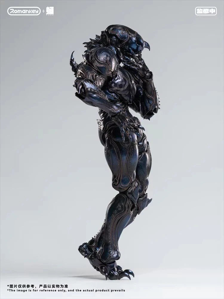 Pre-order Romankey PP001 1/12 Pupa Series Ghost Ant Action Figure Model Toy ROMANKEY - KOEEK