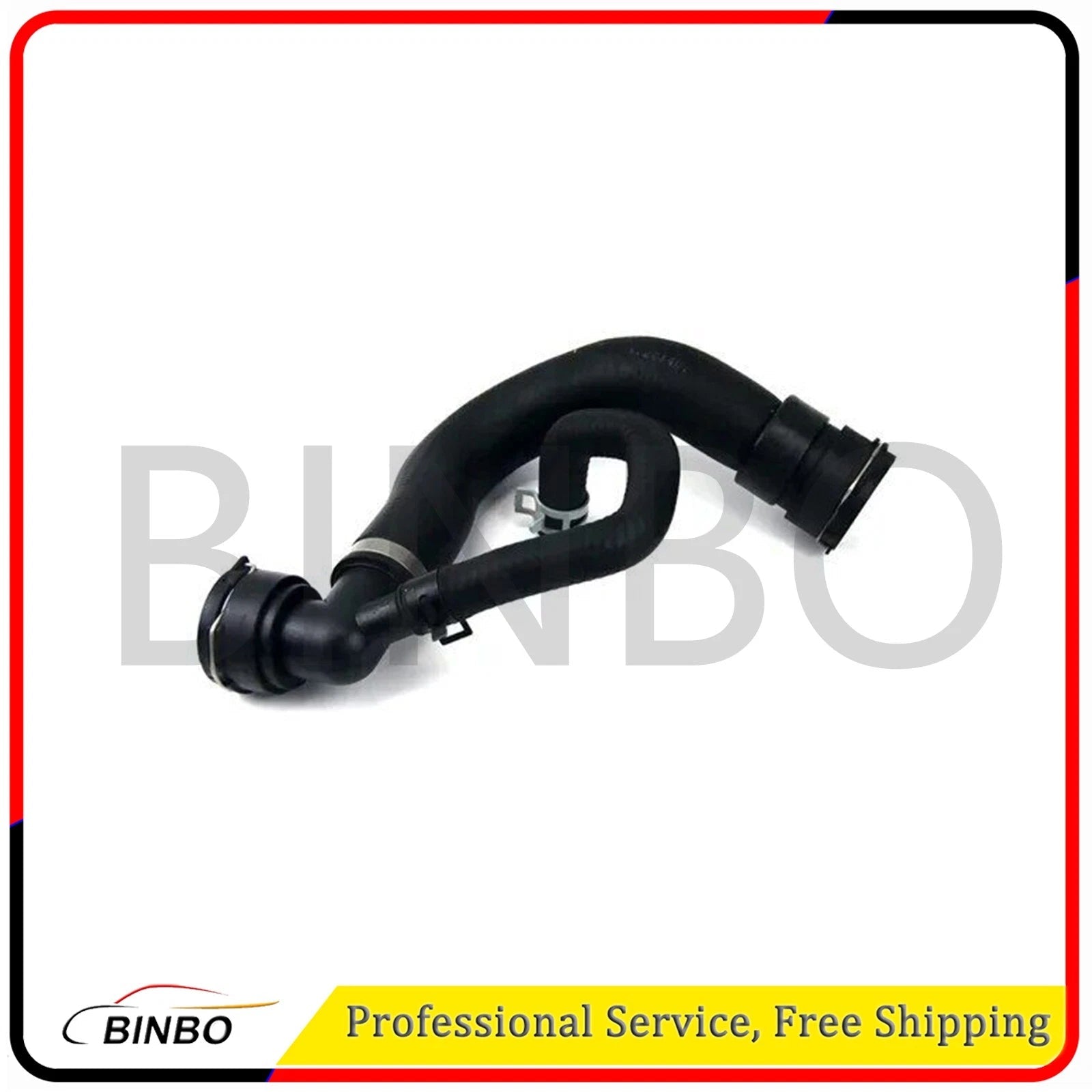 31261407 Lower Radiator Coolant Water Hose for Volvo S60 S80 V60 V70 XC60 XC70 07FC0E-D4 - KOEEK