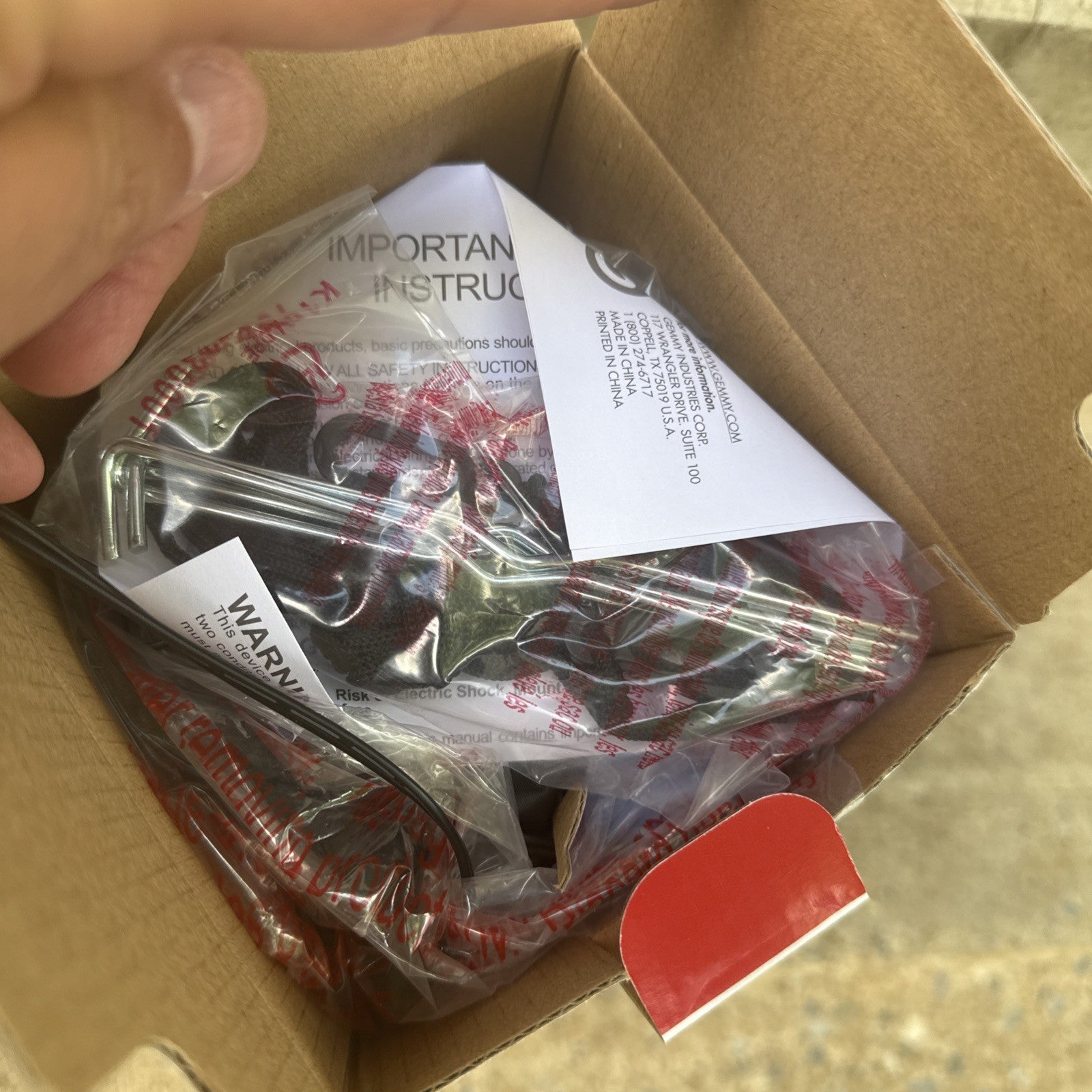 Gemmy Airblown Lighted Penguin Blue Hat Christmas Holiday Indoor/Outdoor Decor GEMMY - KOEEK