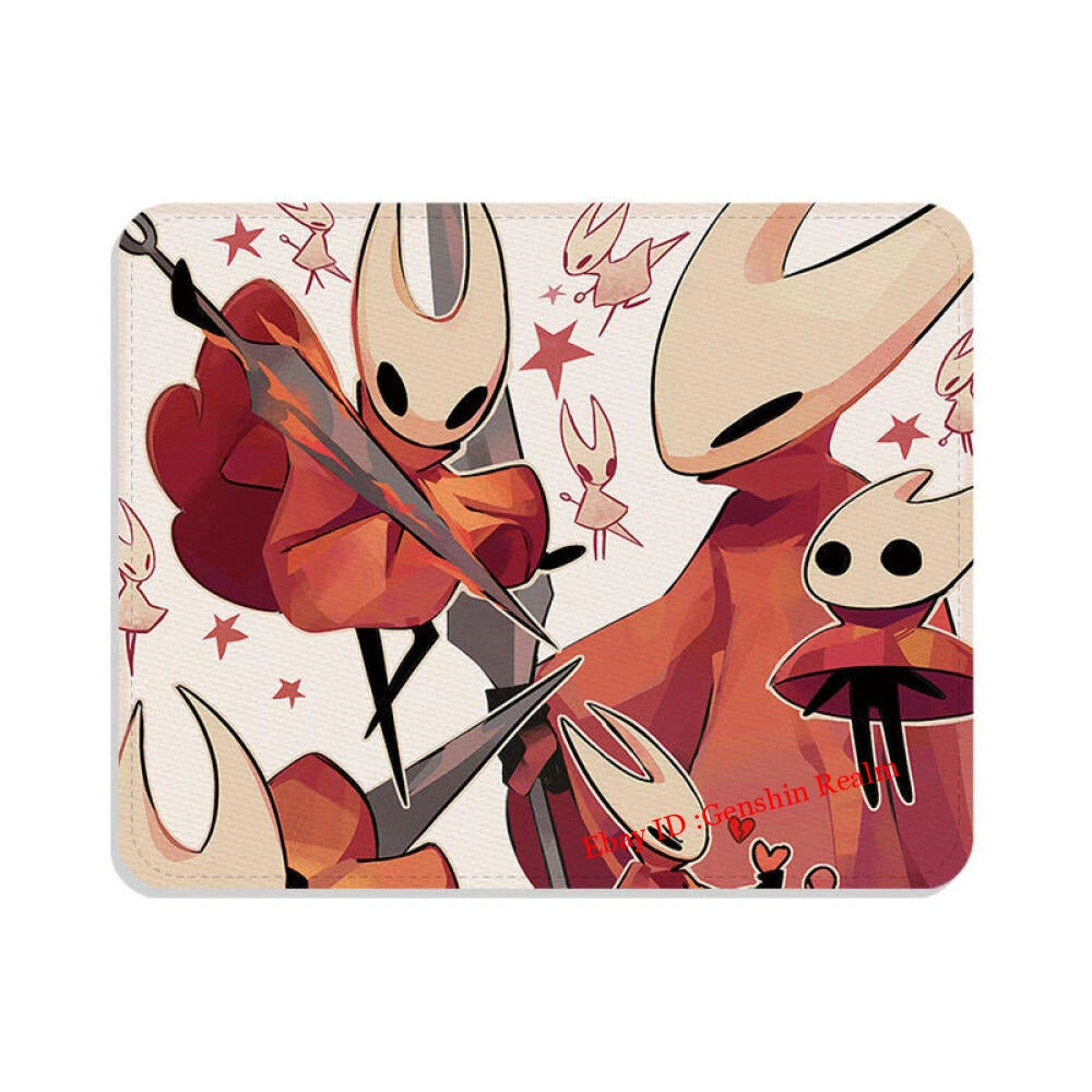Anime Hollow Knight: Silksong Character Series Thickened Non-slip Mouse Pad 07FC0E-D4 - KOEEK