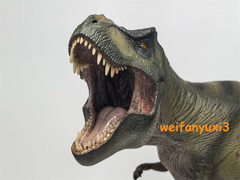 NANMU Tyrannosaurus Green 1/35 Alpha 2.0 Dinosaur Figure Model Statue Collection 07FC0E-D4 - KOEEK