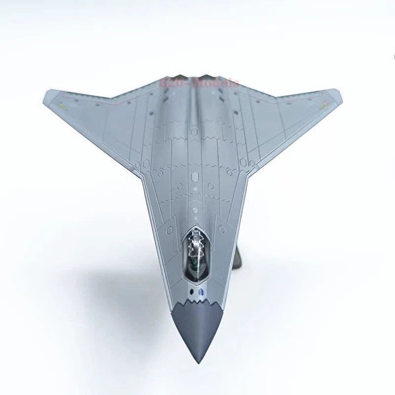 AF1 1/144 J-50 Fighter Diecast Model 07FC0E-D4 - KOEEK