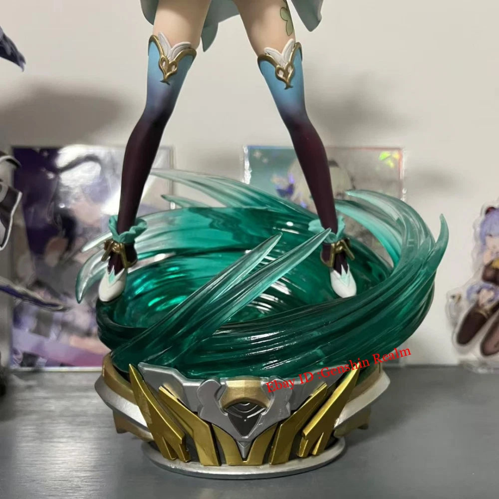Anime Honkai: Star Rail Firefly Combat Stance 1/6 Pvc Figure Model Collection 07FC0E-D4 - KOEEK