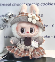 Tasty Macarons POPMART LaBu Blind Box with Casual Clothes-Stylish Apparel Bundle 07FC0E-D4 - KOEEK