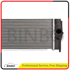 Radiator for BMW E82 E88 E90 E92 E93 1 Series M 135i 335i 335is Z4 Manual Trans. 07FC0E-D4 - KOEEK
