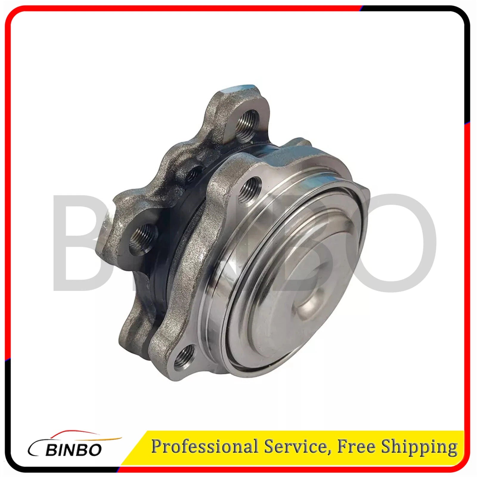 31206899176 Front Left/Right Wheel Hub Bearing Assembly For BMW G42 G20 G26 G30 07FC0E-D4 - KOEEK