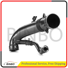 13717599226  Air Duct Intake Hose Fit for Mini Cooper R55 R60 R58 R56 R57 R59 07FC0E-D4 - KOEEK