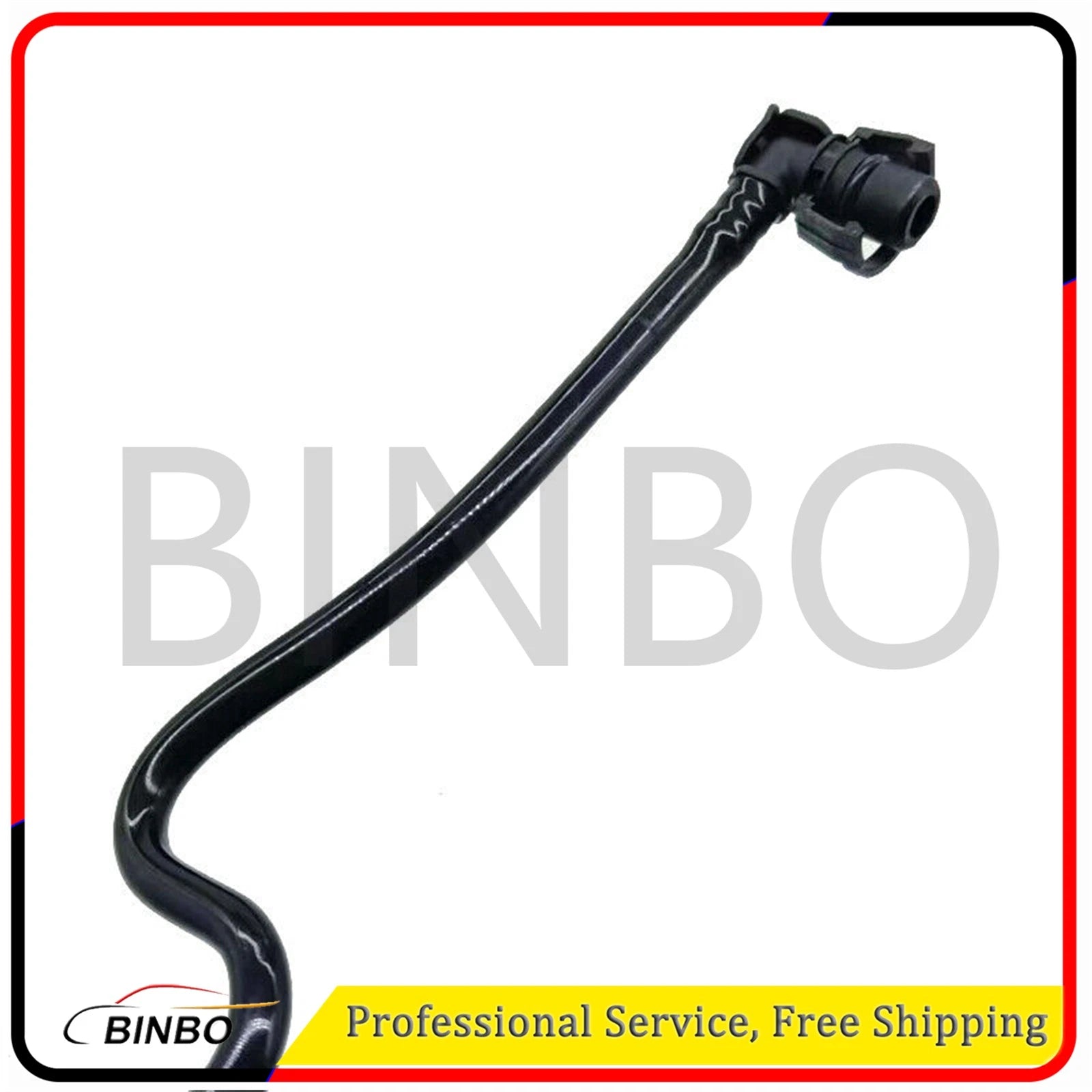 For 2016-2021 RANGE ROVER SPORT DISCOVERY 3.0L Radiator Vent Hose Water Pipe 07FC0E-D4 - KOEEK