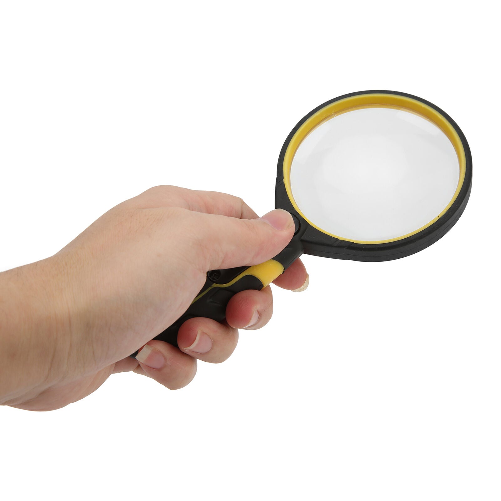 new Magnifying 5X Seniors Ergonomic Magnifier For Reading Antique Appreciation HGF koeek - KOEEK