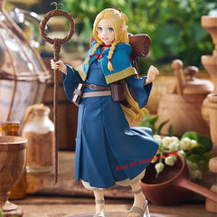 Anime Delicious in Dungeon Marcille Pvc Figure Model Collection Decor Gift 07FC0E-D4 - KOEEK
