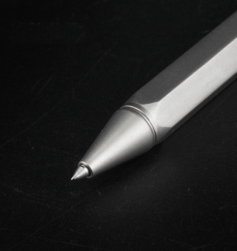 Titanium Alloy Bolt Ballpoint Pen Signature Writing Pen Outdoor Pocket EDC Tools EDC - KOEEK