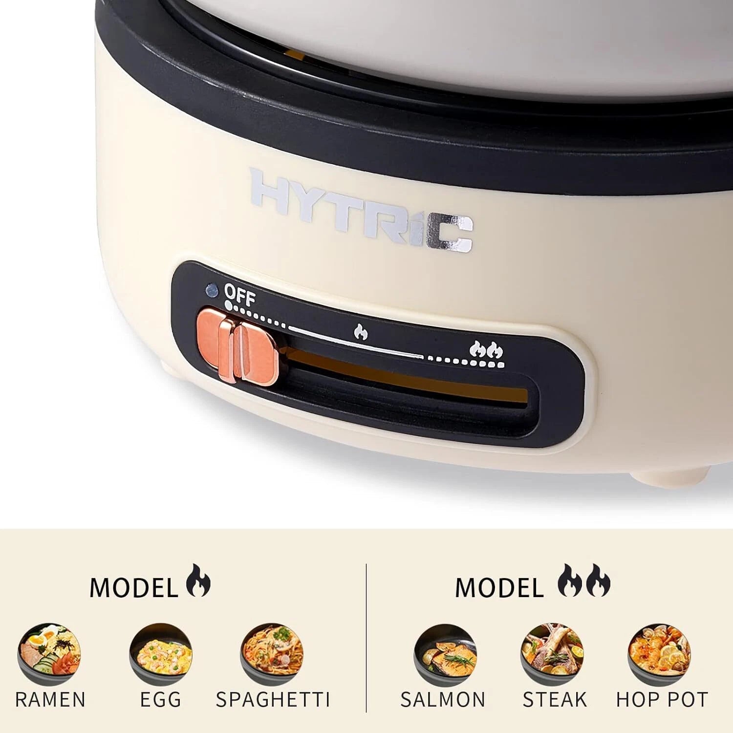 Rice Cooker, 2 Liter Portable Rice Cooker with Foldable Handle, Non-Stick 07FC0E-D4 - KOEEK