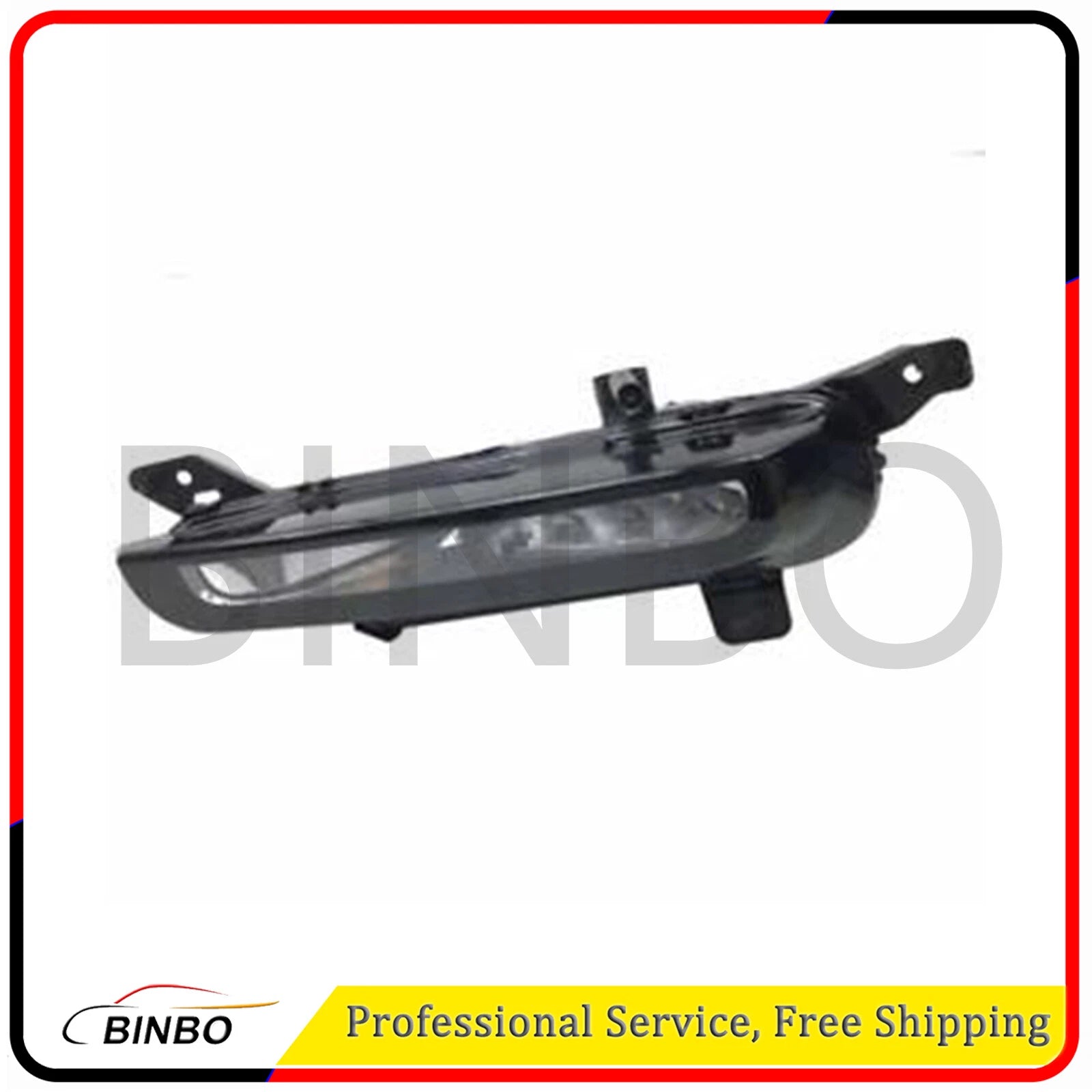 Right Front Bumper Fog Light Fit For LR Range Rover Evoque 2016-2019 LR072645 07FC0E-D4 - KOEEK