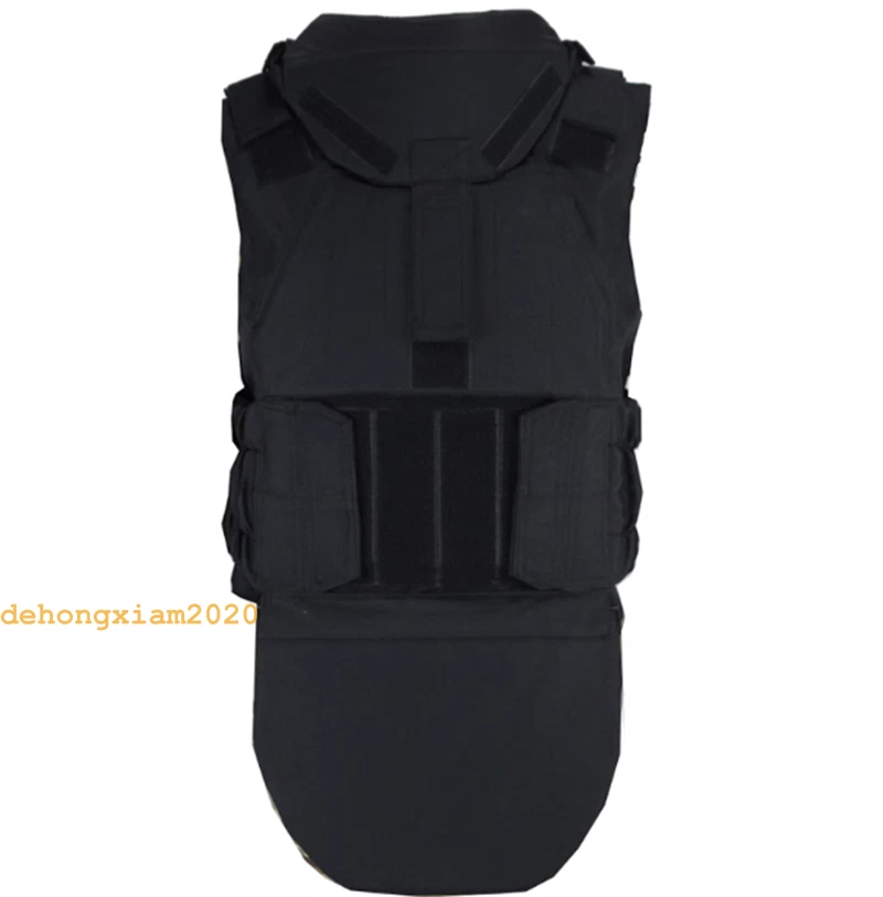 1 SET Fort Defender-2 Ballistic Vest Copy Ver DF2 With 4*pcs EVA Plastic Sheet 07FC0E-D4 - KOEEK