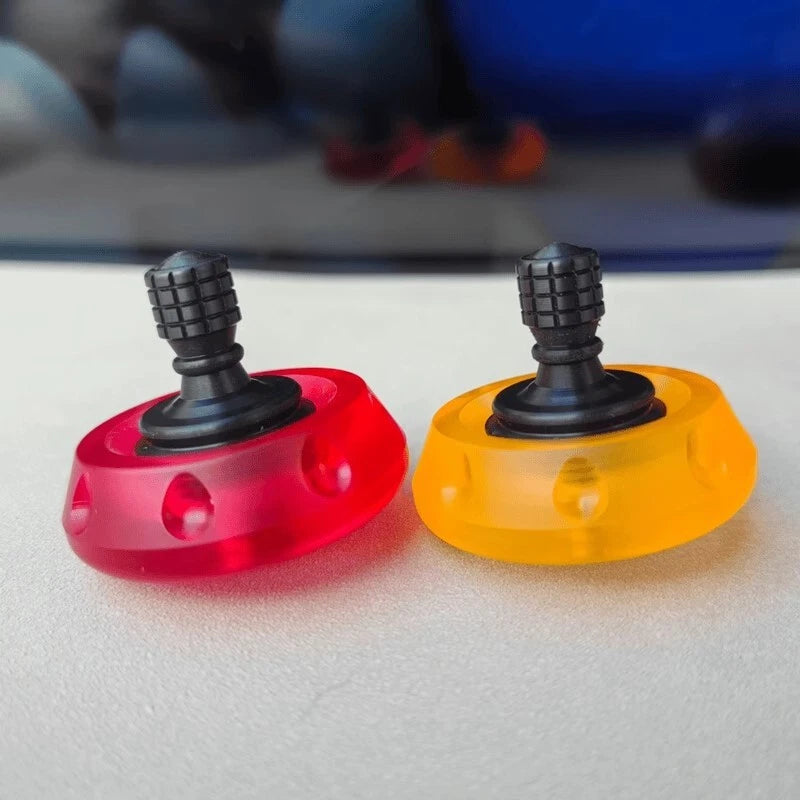 1PCS Acrylic Hand Fidget Spinner EDC Toy Spinning top Mental Stress Relief Toys 07FC0E-D4 - KOEEK