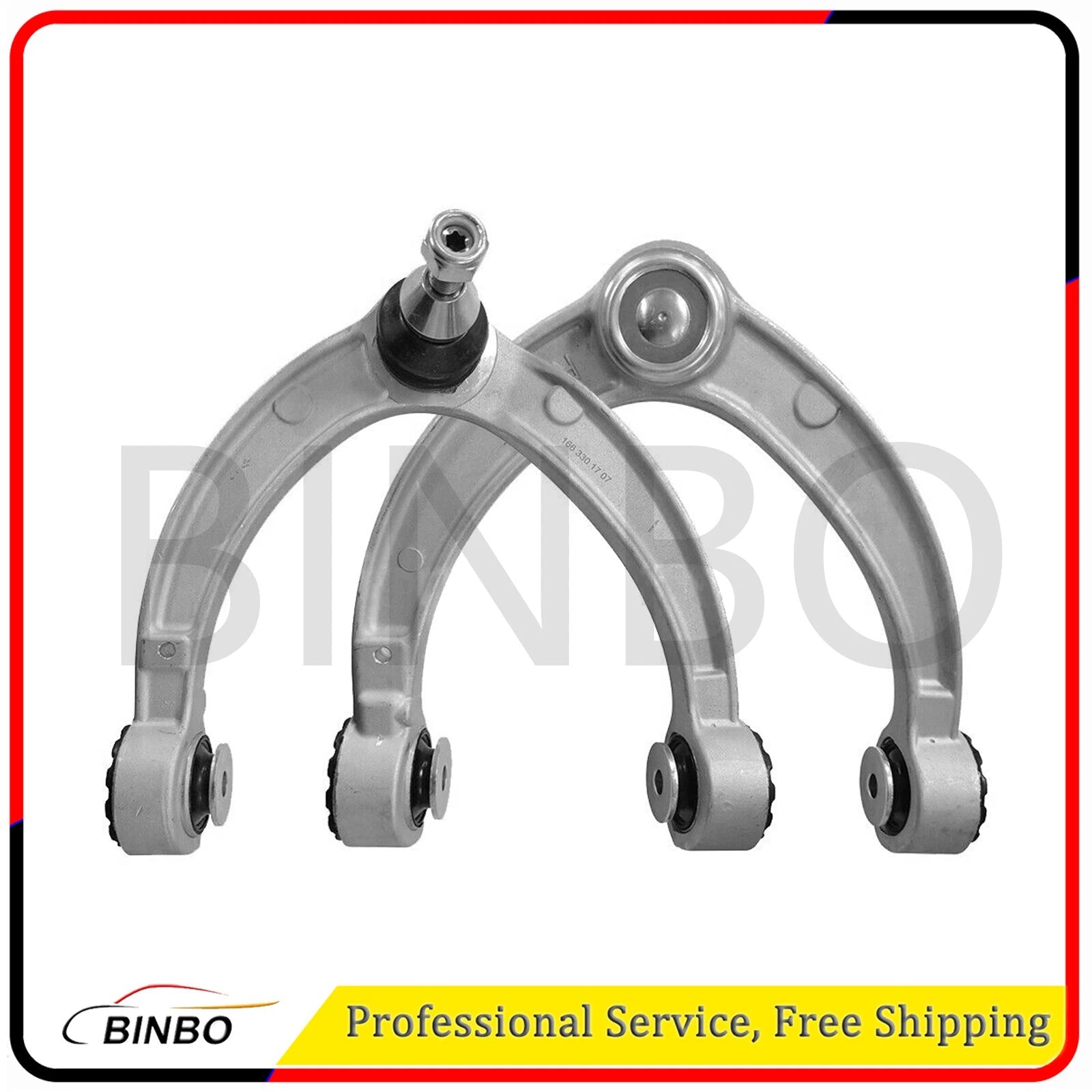 4X Front left & Right Suspension Control Arm For Benz C292 GLE 320 GLE 400 W166 07FC0E-D4 - KOEEK