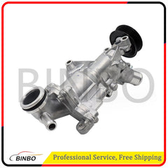 1332000601  Water Coolant Pump For 14-20 Mercedes Benz CLA45 GLA45 AMG GLA250 07FC0E-D4 - KOEEK