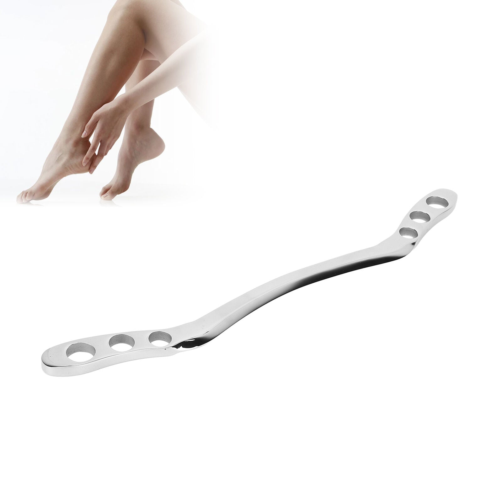 new Guasha Massage Tool Stainless Steel Muscle Scraper Scraping Massage Tools Fo HPT koeek - KOEEK