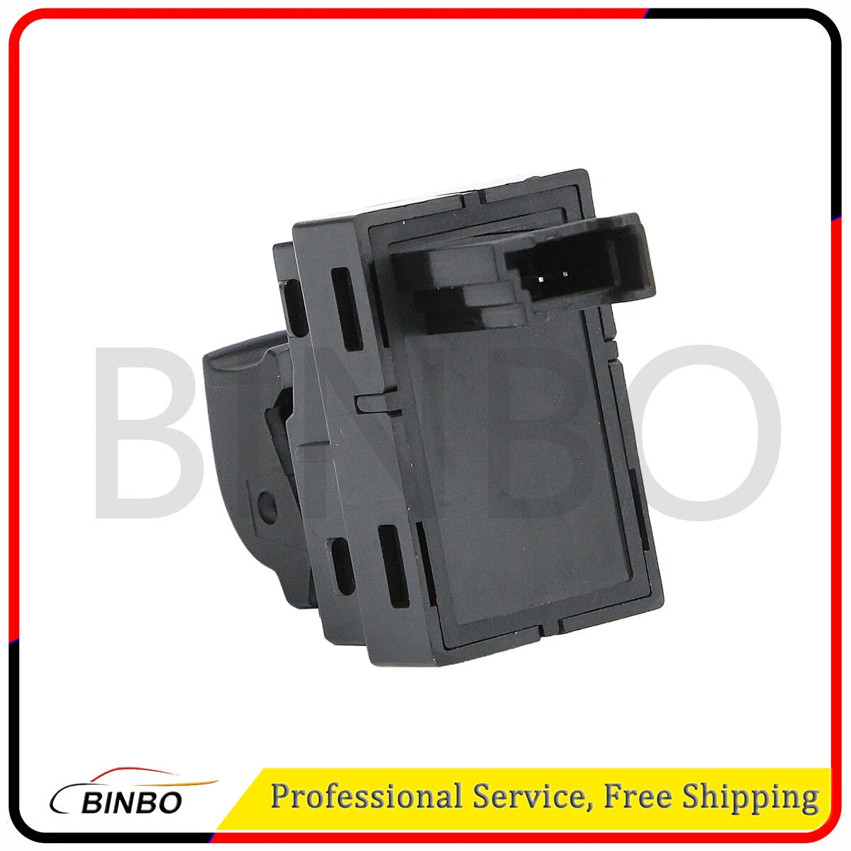 Window Switch w/ 4 Pins Front Right for BMW F01 F02 F06 F10 F11 550i 640i M5 M6 07FC0E-D4 - KOEEK