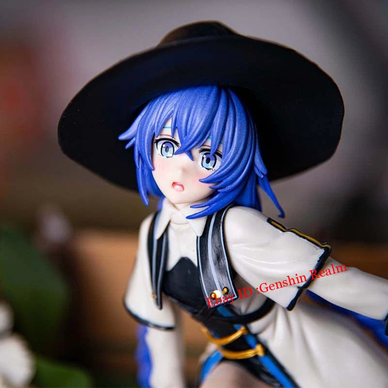 Anime Mushoku Tensei：Jobless Reincarnation Roxy Pvc Figure Model Decor Gift 07FC0E-D4 - KOEEK