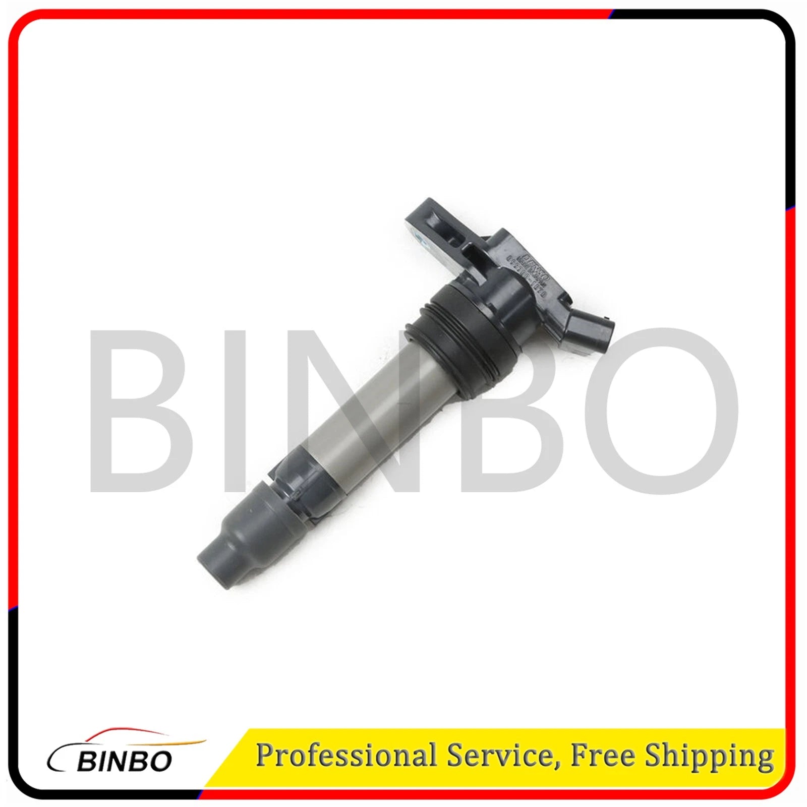 6PCS  Ignition Coil For Land Rover LR2 Volvo XC60 XC70 XC90 S60 S80 V70 07FC0E-D4 - KOEEK