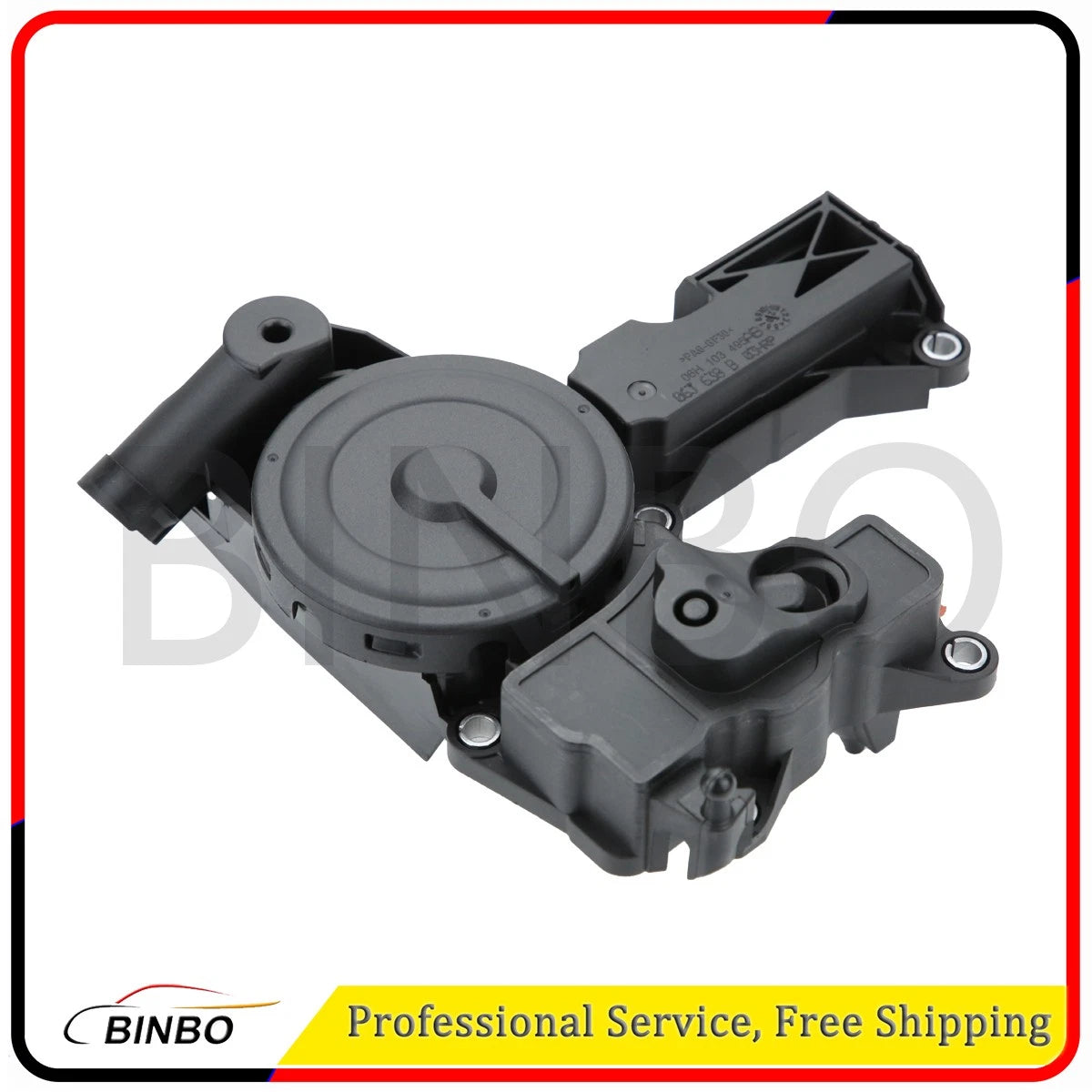 OIL SEPARATOR PCV VALVE & PIPE for 05-14 A4 A5 TT CC EOS GTI JETTA PASSAT TIGUAN 07FC0E-D4 - KOEEK