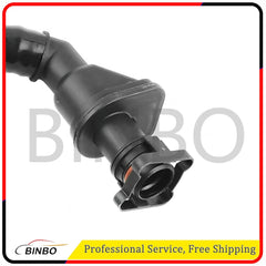Engine Intake Manifold Crankcase Vent Hose For BMW F01 F02 E71 X6 11157574114 07FC0E-D4 - KOEEK