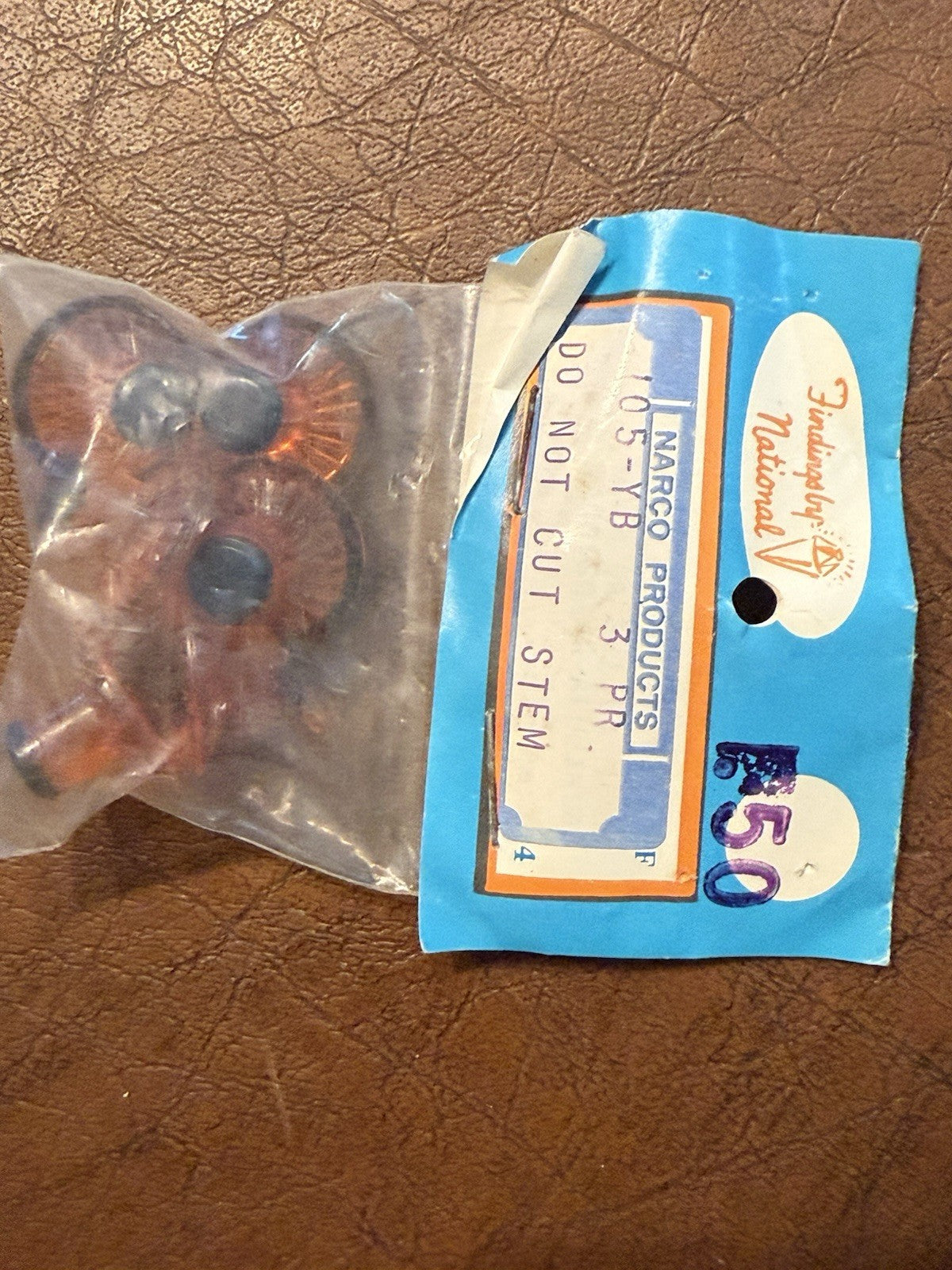 NOS Vtg Crafters Lot /Ceramic Christmas Tree MINI Lights Twist Flame Bulbs Pegs 07FC0E-D4 - KOEEK