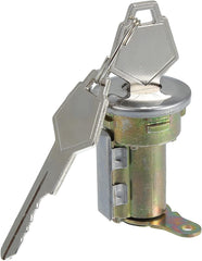 new X AUTOHAUX 1 Set 5070004 Car Door Lock Cylinder W/Keys for Dodge B100... X AUTOHAUX - KOEEK