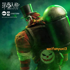 Official Identity Ⅴ Joker 1/6 Scale Garage Kit Action Figure PVC Model Statue 07FC0E-D4 - KOEEK