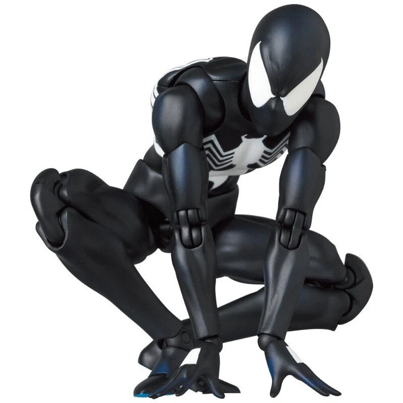 CT Toys No.147 Spider-Man Black Costume Comic Ver. 6″ Action Figure US STOCK CT_TOYS - KOEEK