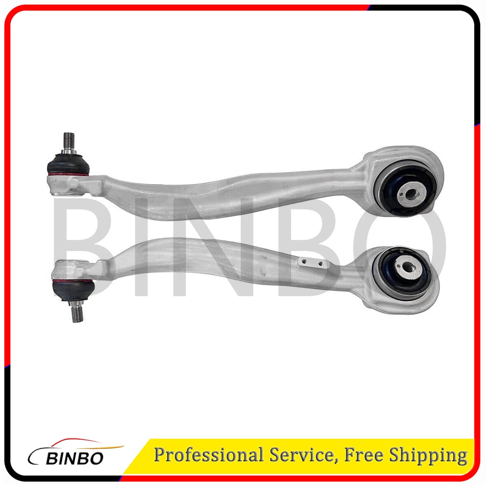 Front Lower Control Arm Ball Joint Suspension 10 pcs for Mercedes W204 C300 AWD 07FC0E-D4 - KOEEK