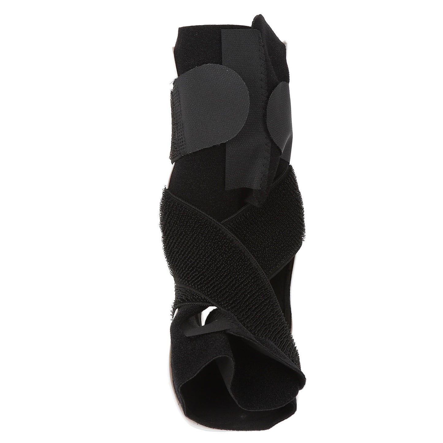 new Ankle Brace Left Polyester Ankle For Sprain Tendinitis(L/XL (EU 42 To 47) ) HGF koeek - KOEEK