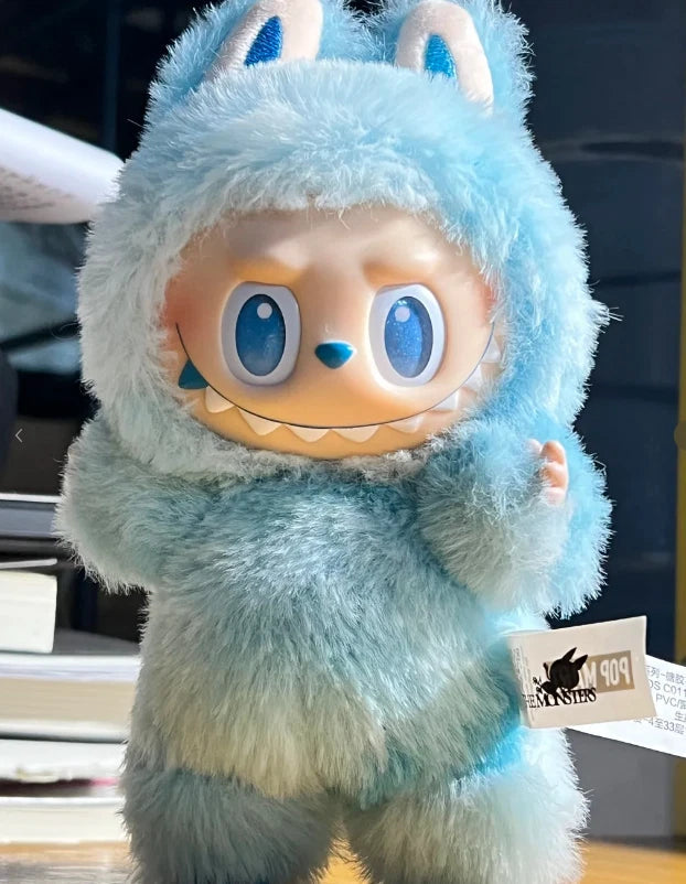 Pendant Premium POP MART The Monsters Big into Energy Vinyl Plush Pendant Blind POP_MART - KOEEK
