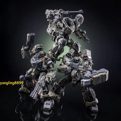 Moshow Toys ZY0014 GM-ATS Guardsman All-Terrain Humanoid Special Corps Set Gift 07FC0E-D4 - KOEEK