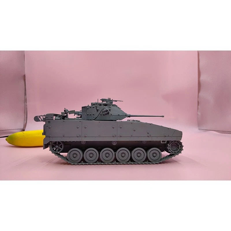 3D Printed 1/35 Singapore Bionix 2 Armored Vehicle Unpainted Model Kit 07FC0E-D4 - KOEEK