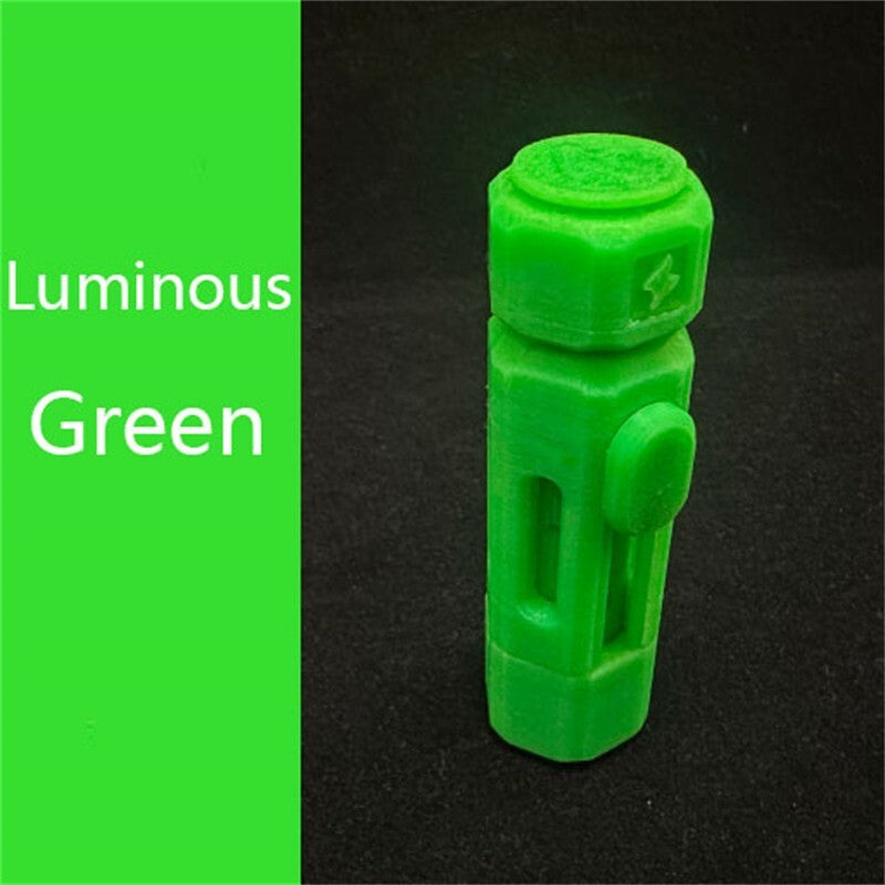 Multifunctional Fun EDC Fidget Toys Fashion Plastic Fidget Spinner EDC Toy Gifts 07FC0E-D4 - KOEEK