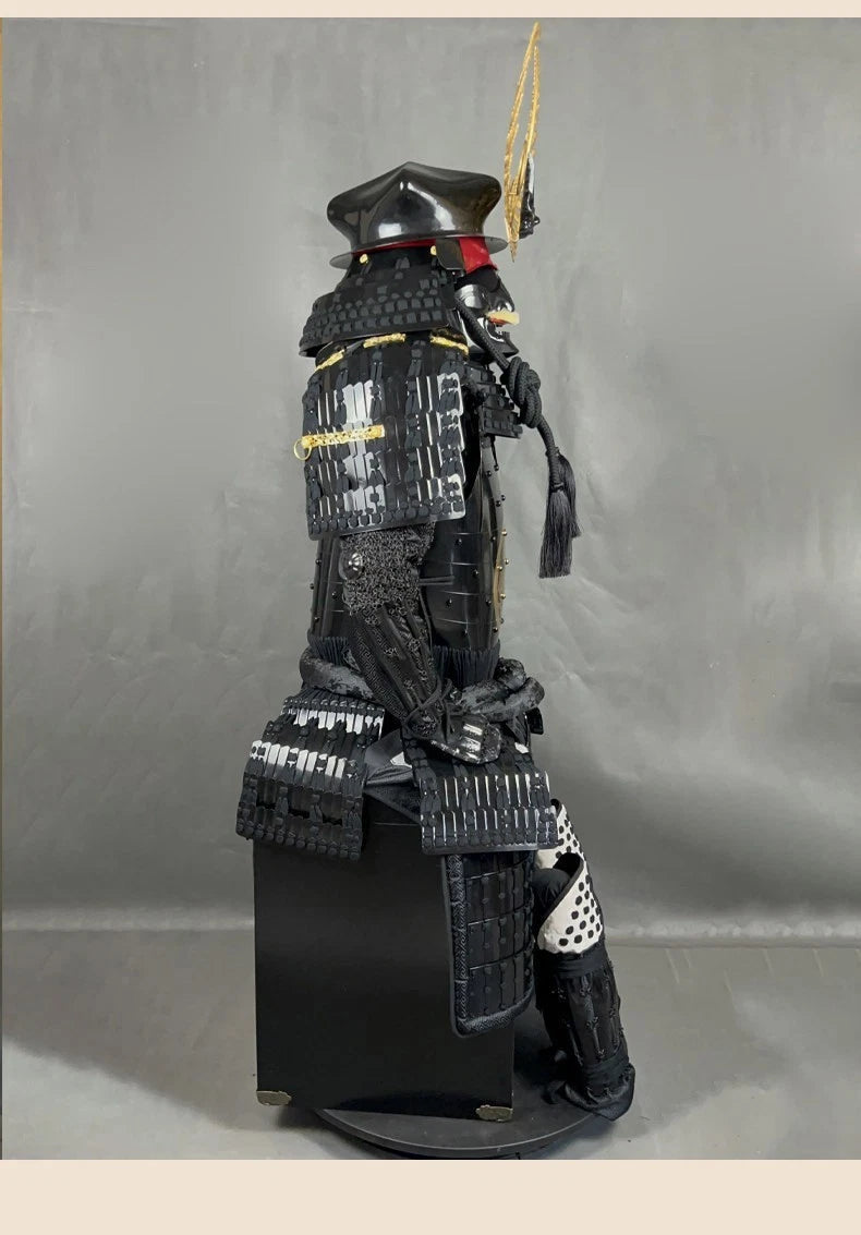 Tōsei Gusoku Japanese Warring States Period Armor Samurai Armour Craft Ornament 07FC0E-D4 - KOEEK