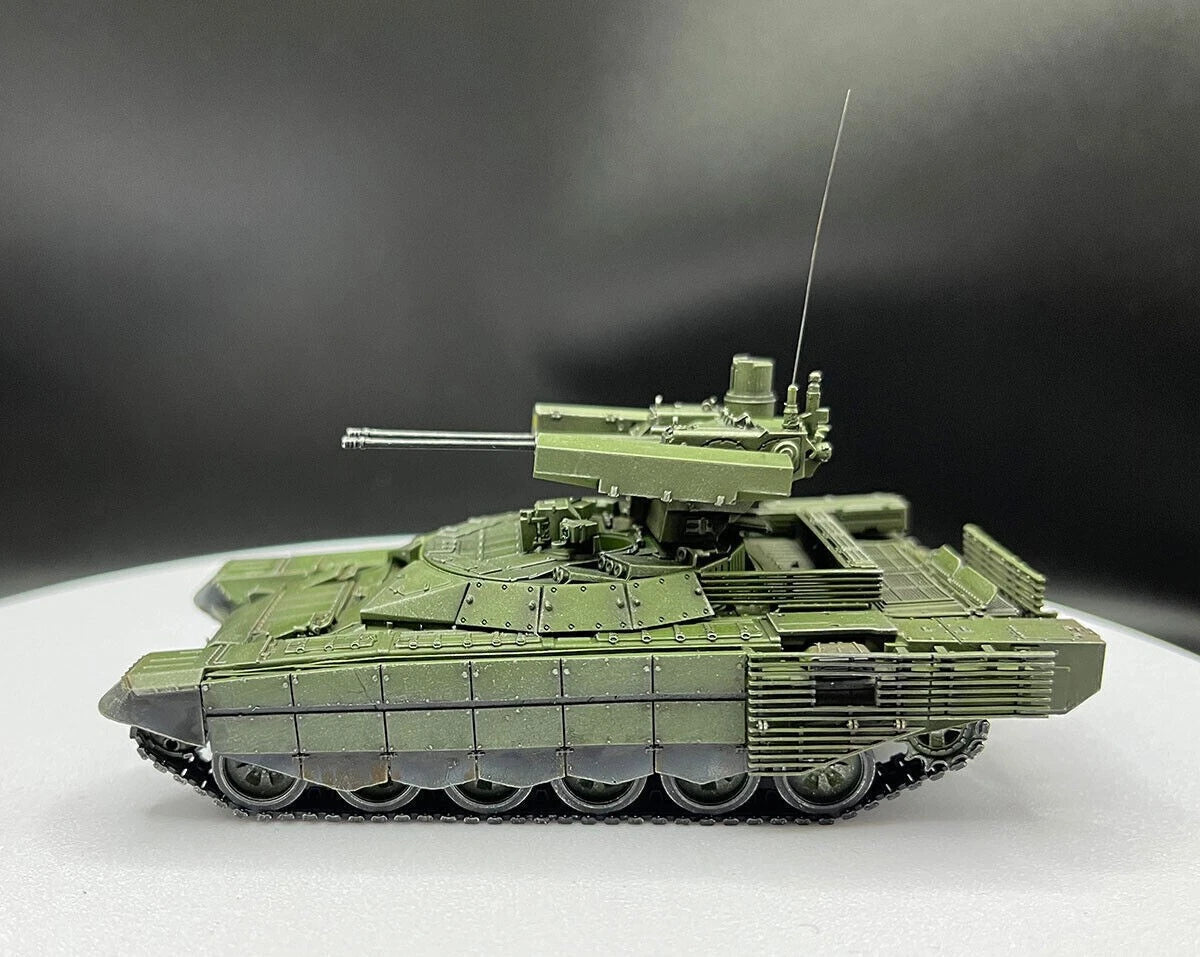 AM 1/72 Russian BMPT-72 Terminator Tank Support Vehicle Painted Finished Model AM - KOEEK