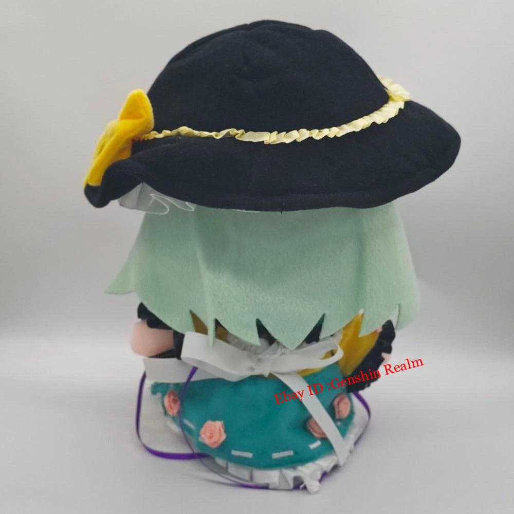 Anime Touhou Project Fumo Series Komeiji Koishi Maid Outfit Plush Doll Gift 20cm 07FC0E-D4 - KOEEK