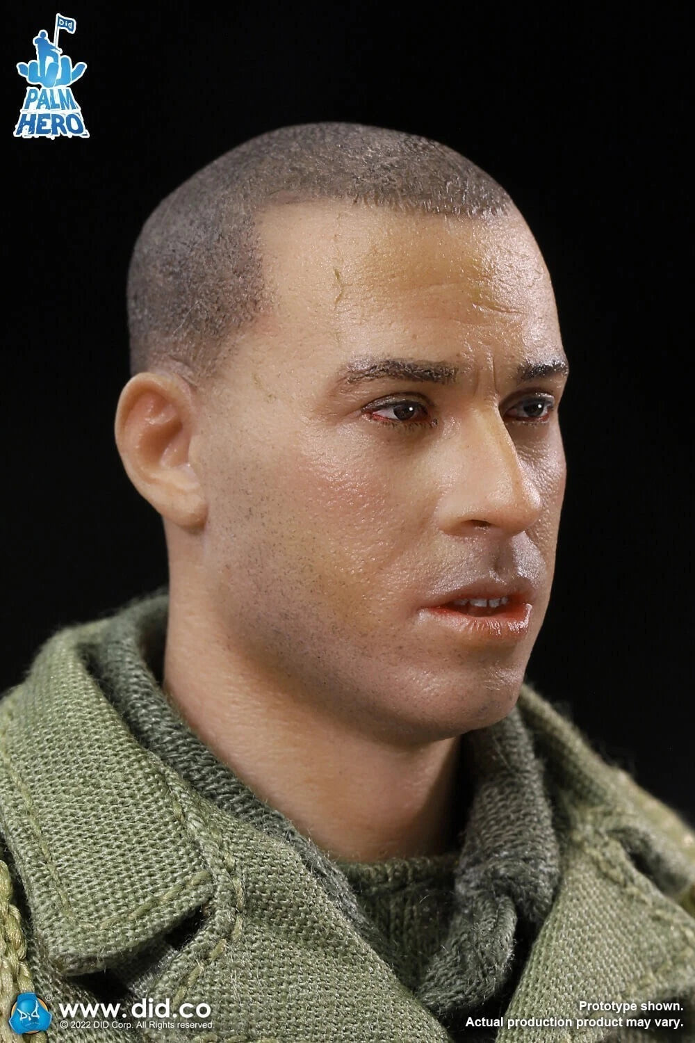 DID XA80011 Dragon Dreams WWII US Ranger Private Caparzo 1/12 Figure Toy 6" BN DID - KOEEK