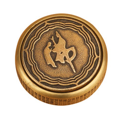 Fidget Spinner Zen Buddha Hand Spinner Stress Relief Gifts Metal EDC Fidget Toys 07FC0E-D4 - KOEEK