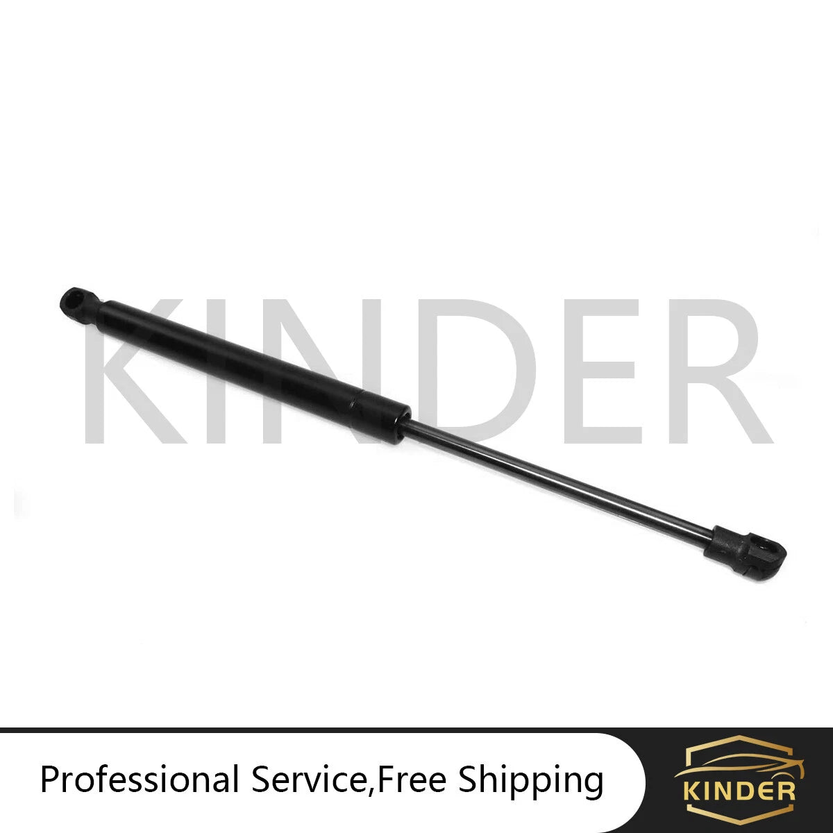 One Pair Front Hood Shock Gas Pressurized Support Damper Strut Lid for BMW E39 07FC0E-D4 - KOEEK