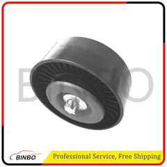 For Mercedes-Benz C230 Accessory Belt Idler Pulley 2003 2004 2005 2712060019 07FC0E-D4 - KOEEK