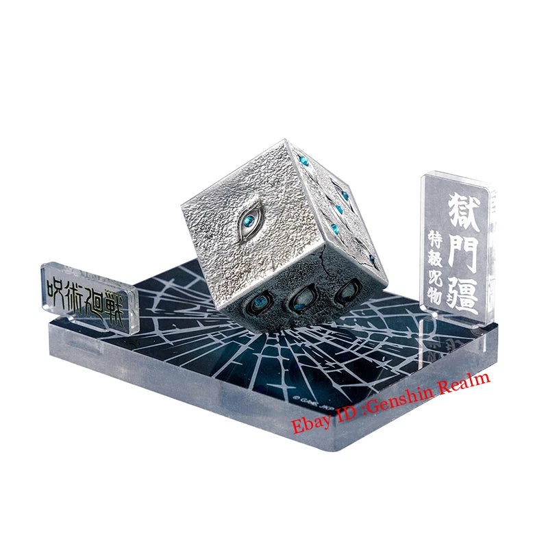 Anime Jujutsu Kaisen Prison Realm Acrylic Desktop Stand Figure Collection Decor 07FC0E-D4 - KOEEK