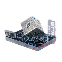 Anime Jujutsu Kaisen Prison Realm Acrylic Desktop Stand Figure Collection Decor 07FC0E-D4 - KOEEK