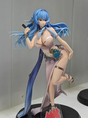 Unpainted 1/7 Scale GODDESS OF VICTORY: NIKKE Helm Unassembled Resin Model Toy 07FC0E-D4 - KOEEK