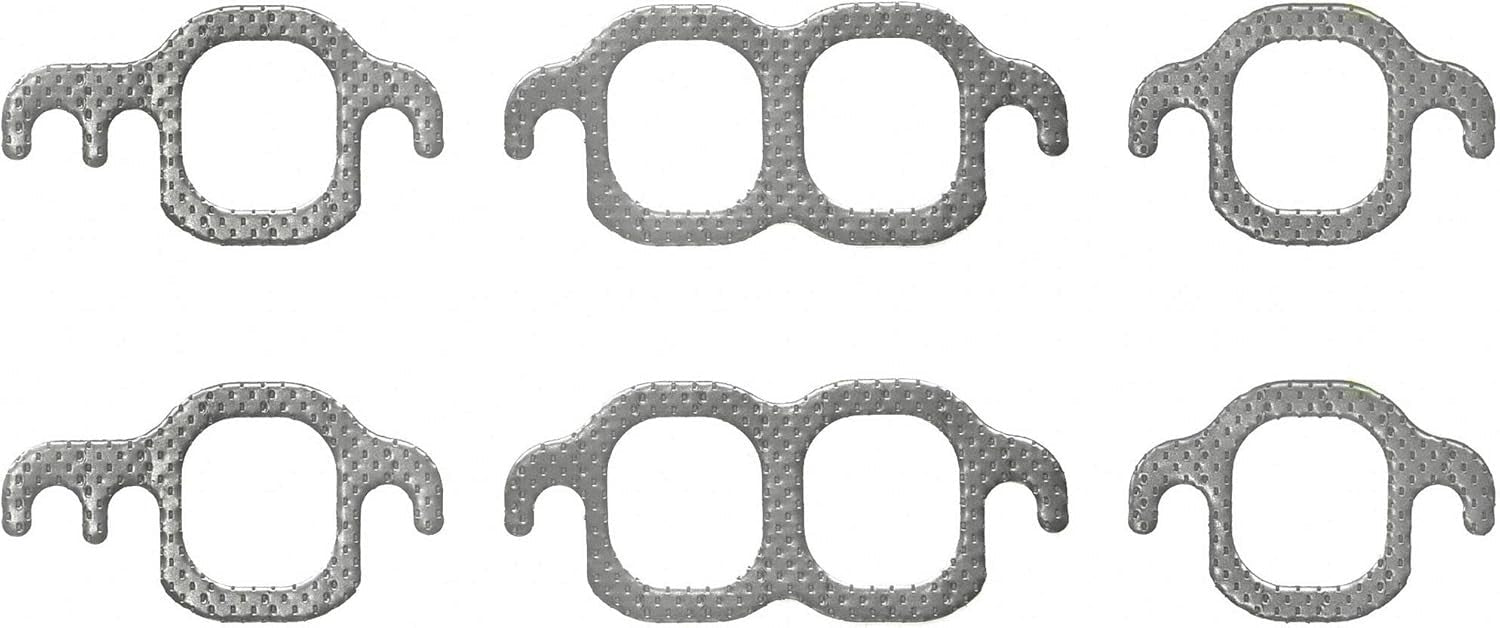 new FEL-PRO MS 9275 B Exhaust Manifold Gasket Set for Chevrolet K1500 Assorted FEL-PRO - KOEEK