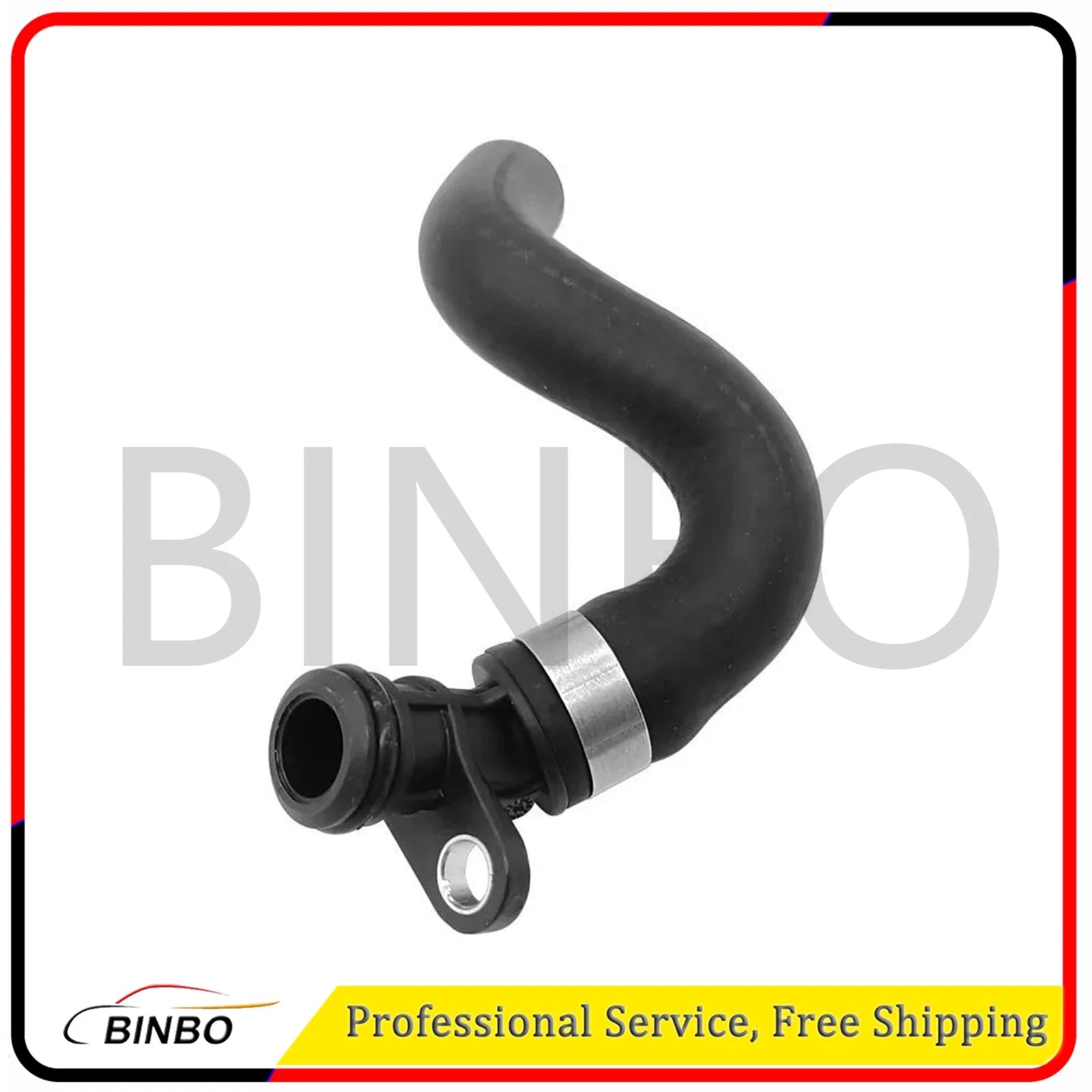 30713530  Engine Coolant Hose For 2007-2016 Volvo S80 S80,XC90 XC70 07FC0E-D4 - KOEEK